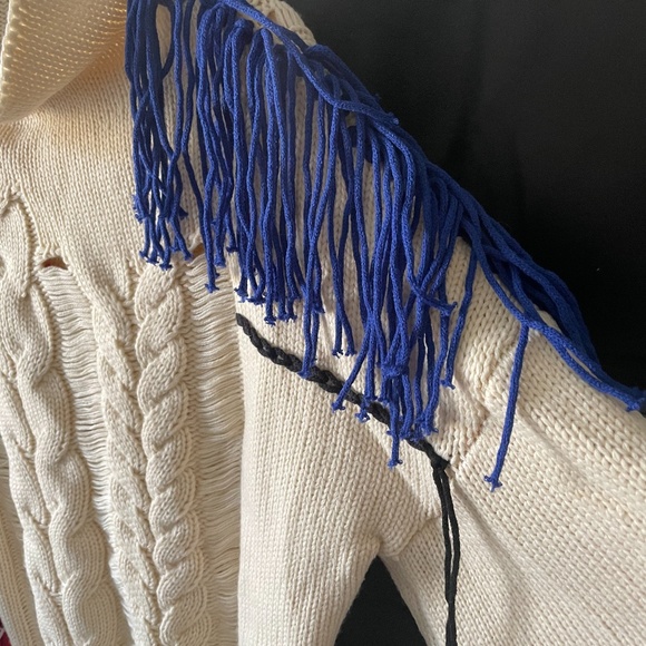 Style  Nanda Korean oversized sweater - Picture 4 of 5